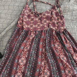 Maurice’s flowy tank